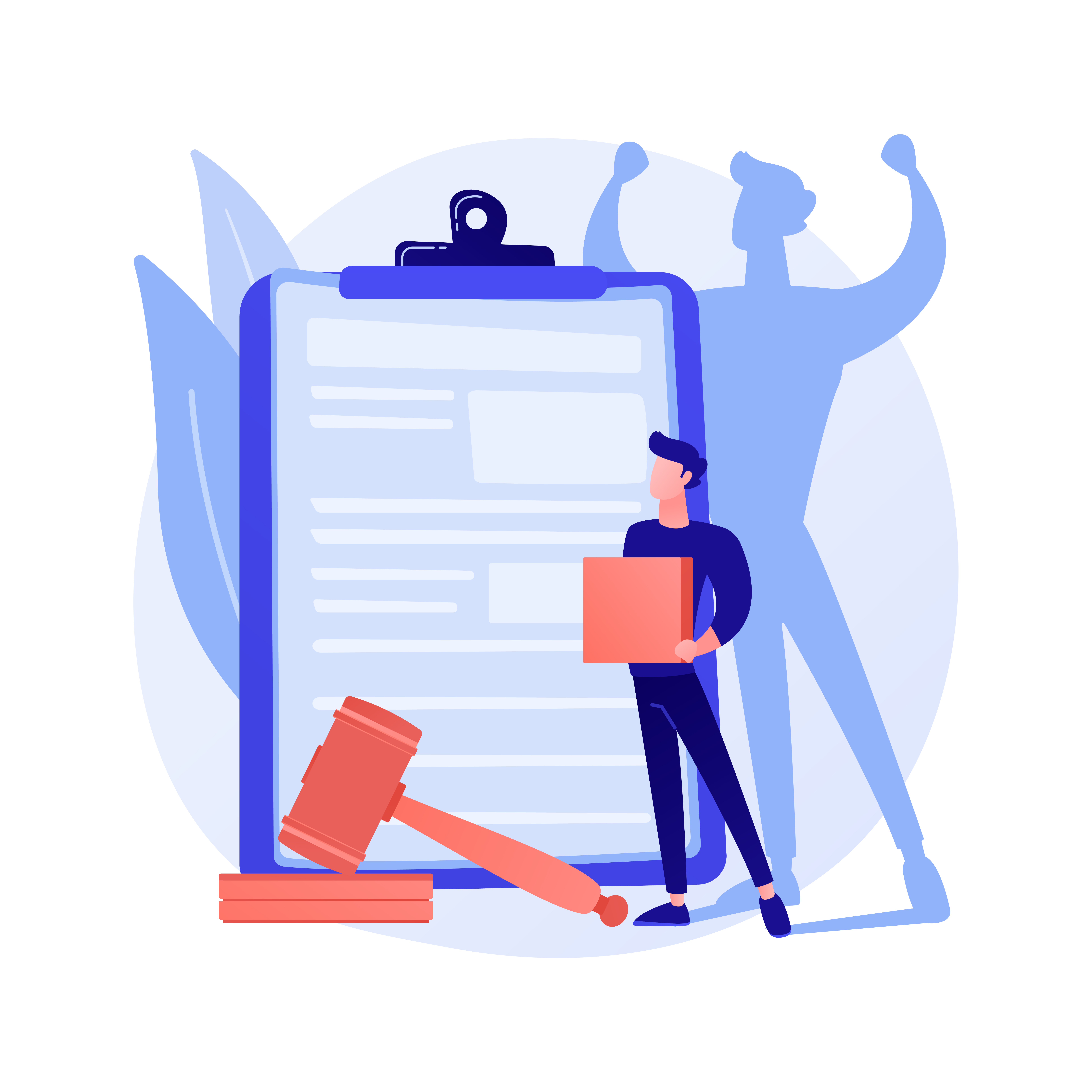 Read more about the article Nakaz zapłaty to jeszcze nie komornik… niestety